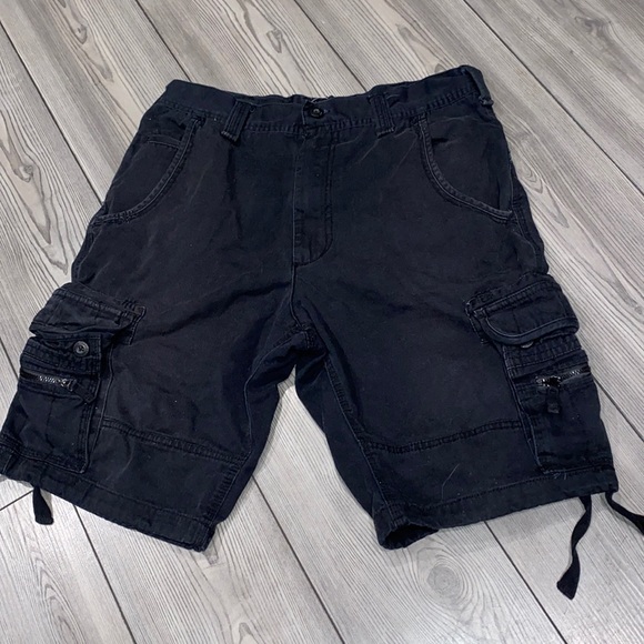 tailored shorts mens size 34 - Picture 1 of 5
